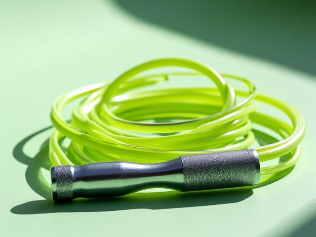 Coral Fit Professional Speed Rope with Aluminum Handles