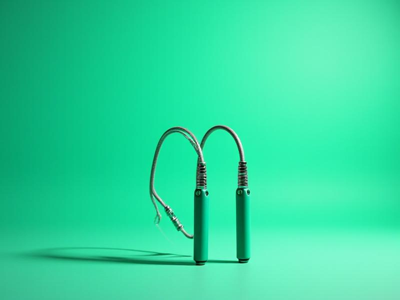 CoralFit Melbourne Pro Speed Rope with custom handles